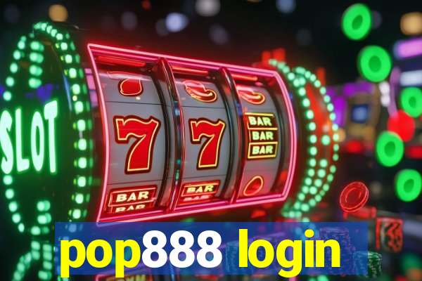 pop888 login